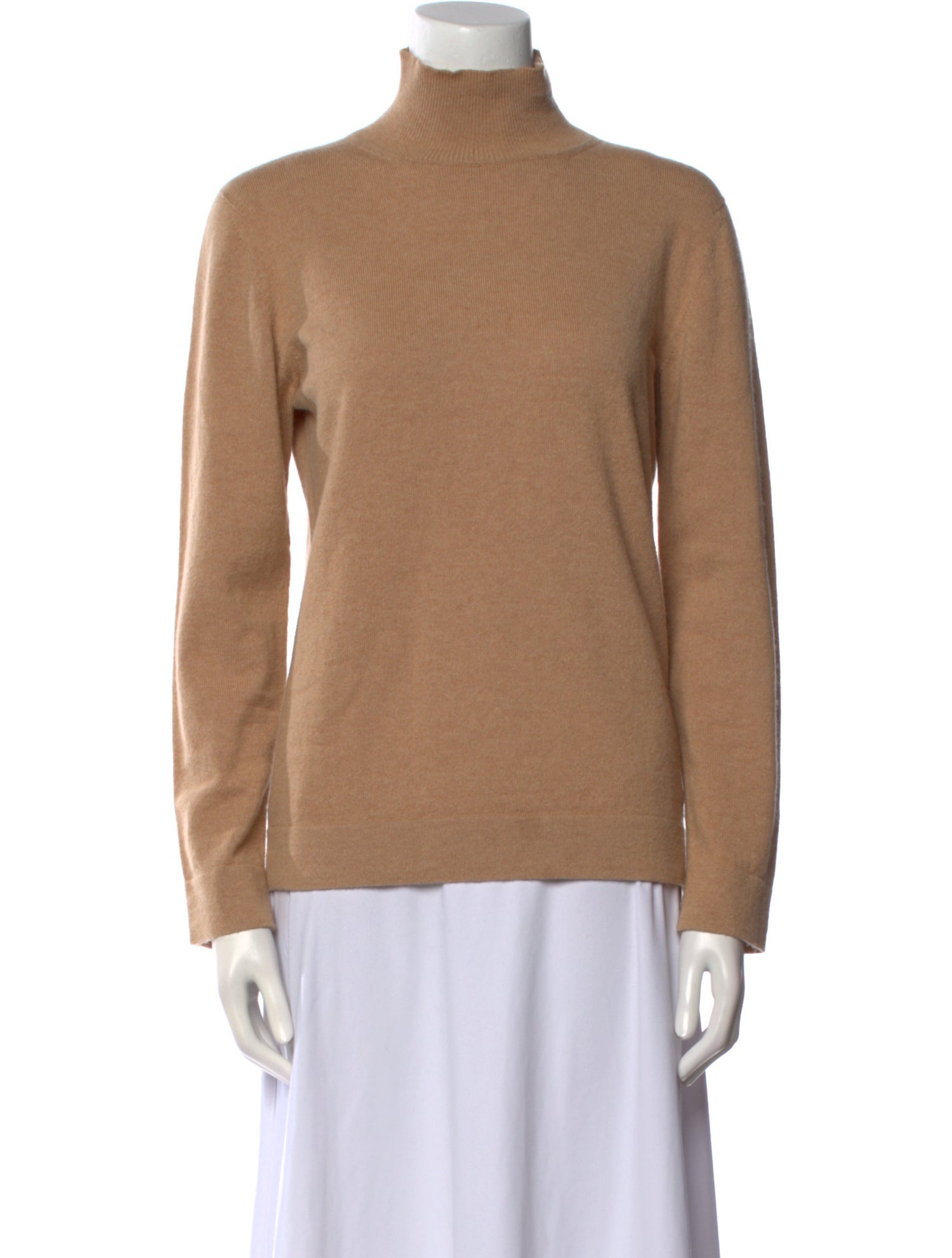 Agnona Cashmere Turtleneck Sweater