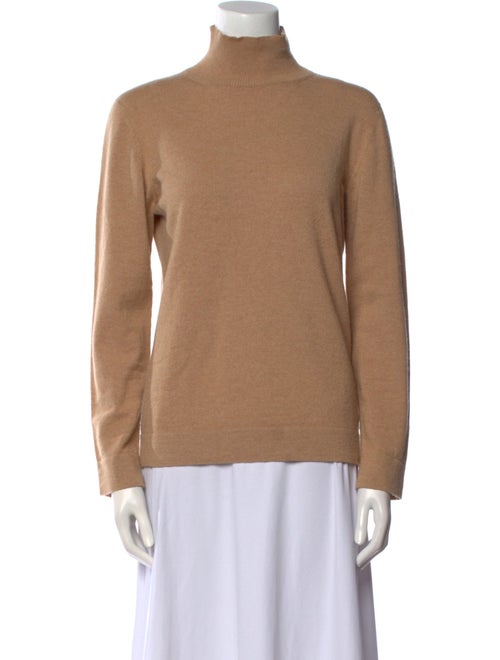 Agnona Cashmere Turtleneck Sweater
