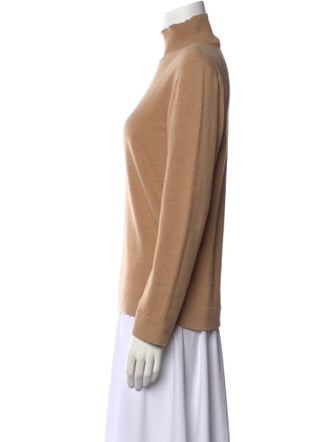 Agnona Cashmere Turtleneck Sweater