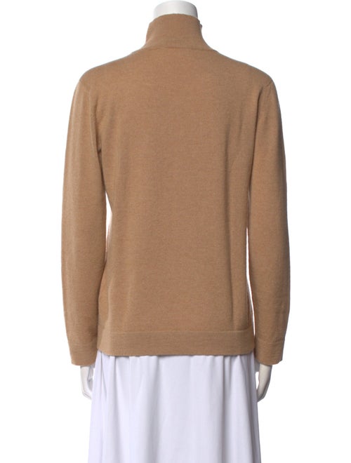 Agnona Cashmere Turtleneck Sweater