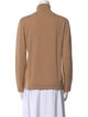 Agnona Cashmere Turtleneck Sweater