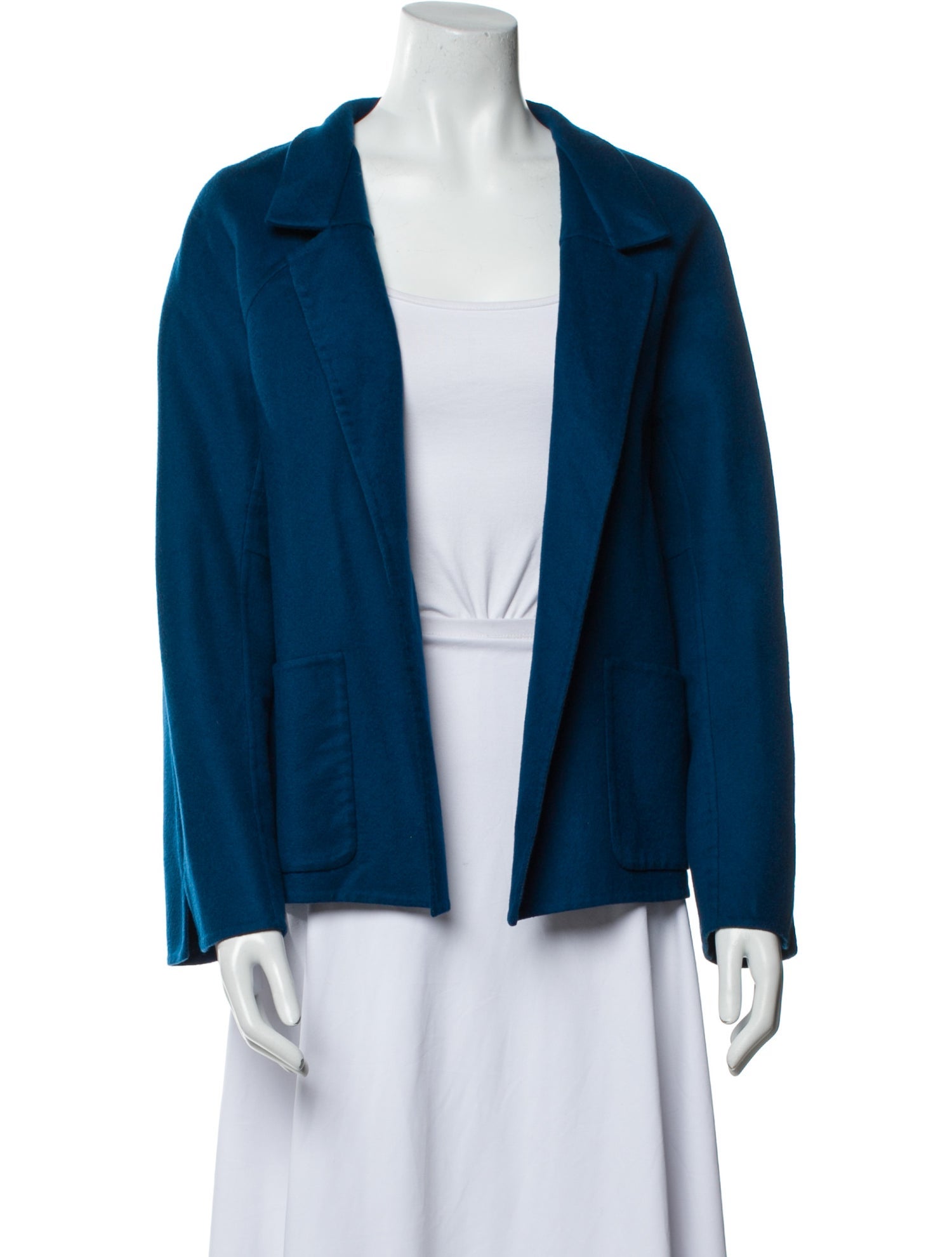 Agnona Cashmere Jacket