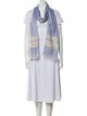 Agnona Striped Scarf