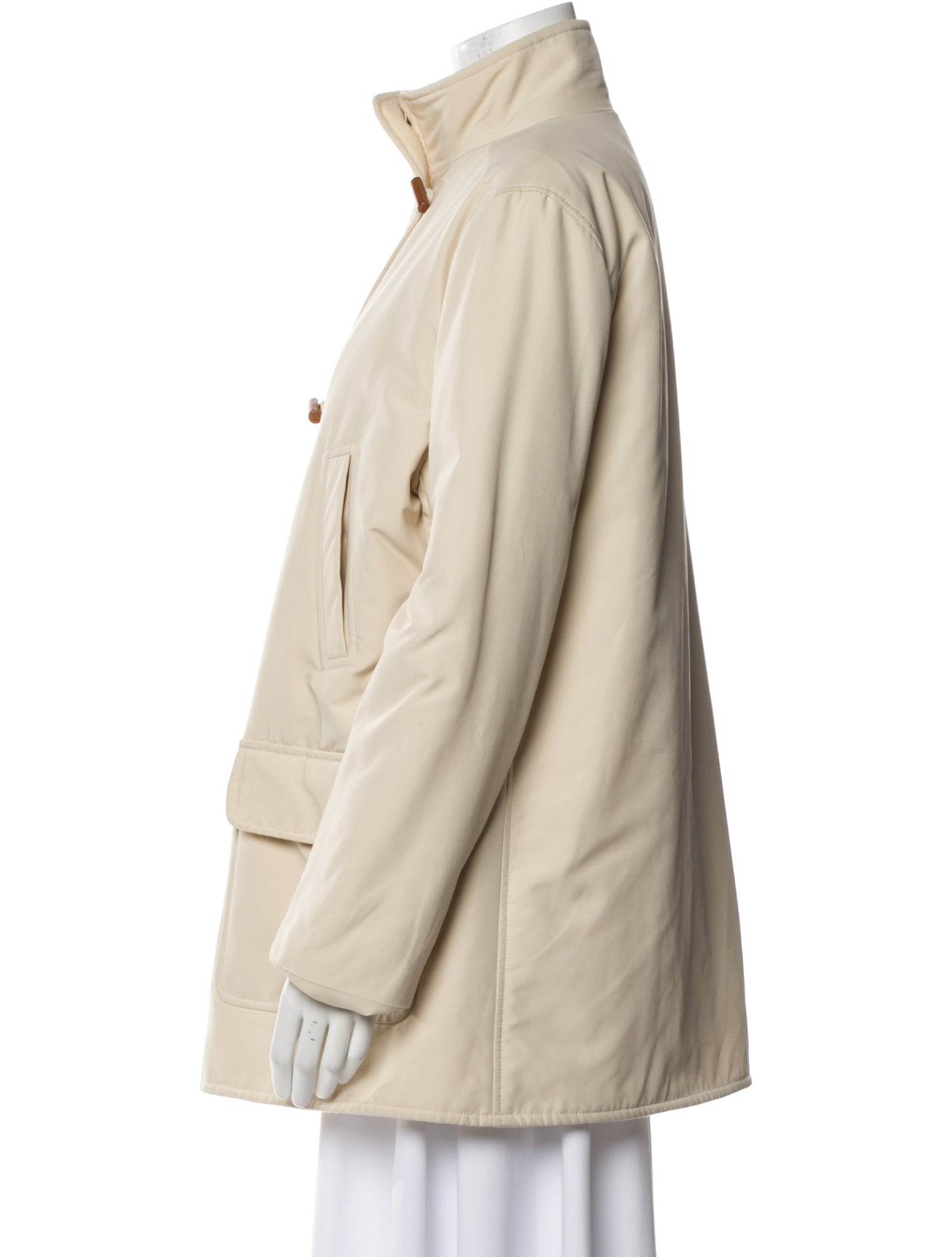 Agnona Utility Jacket