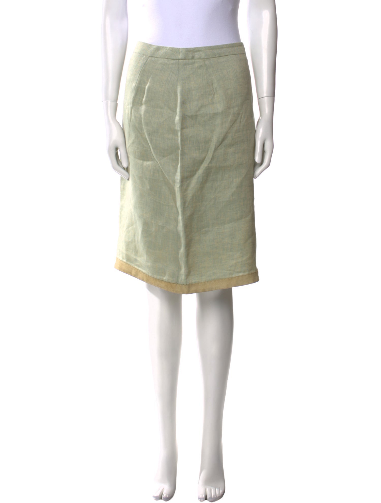 Agnona Knee-Length Skirt