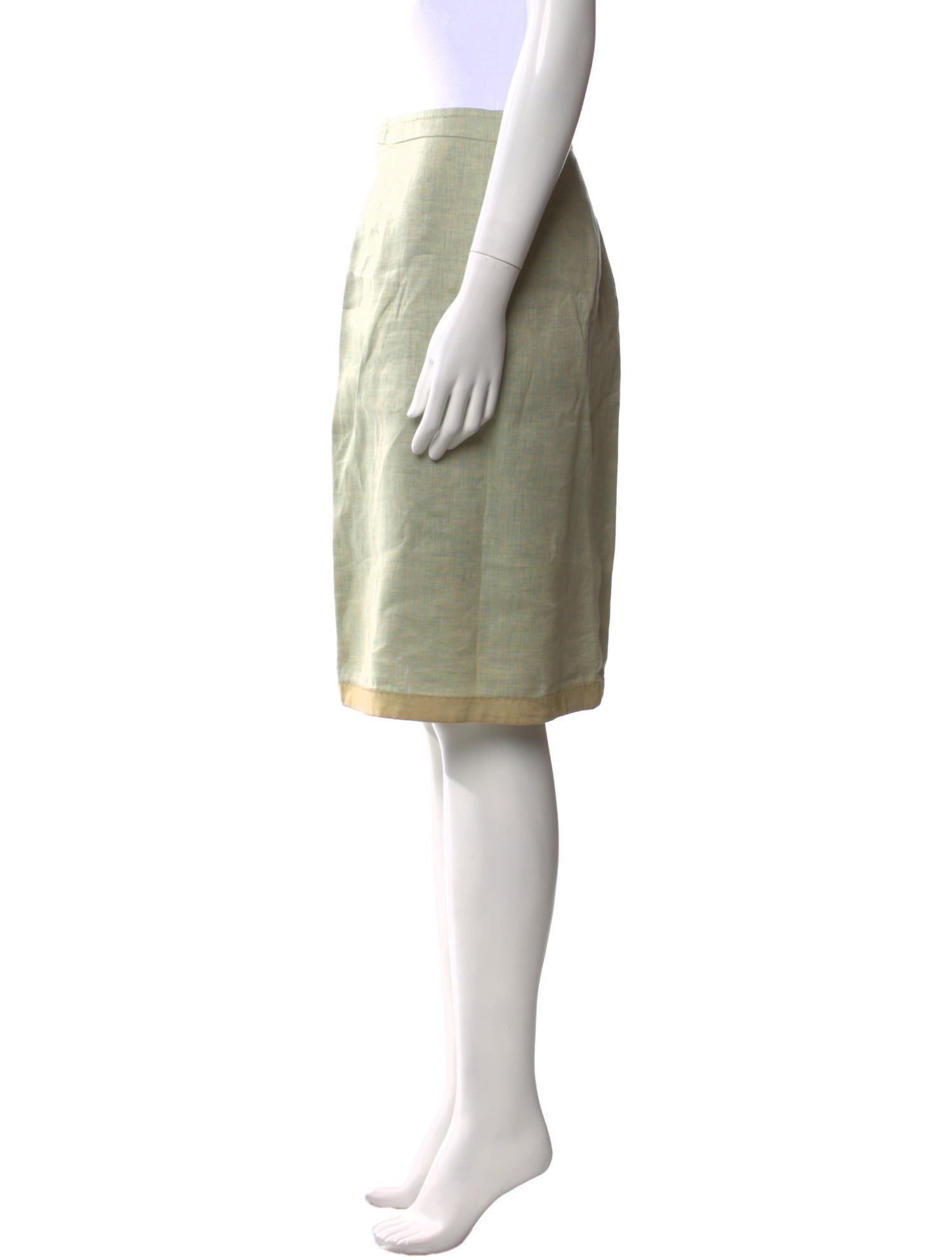 Agnona Knee-Length Skirt