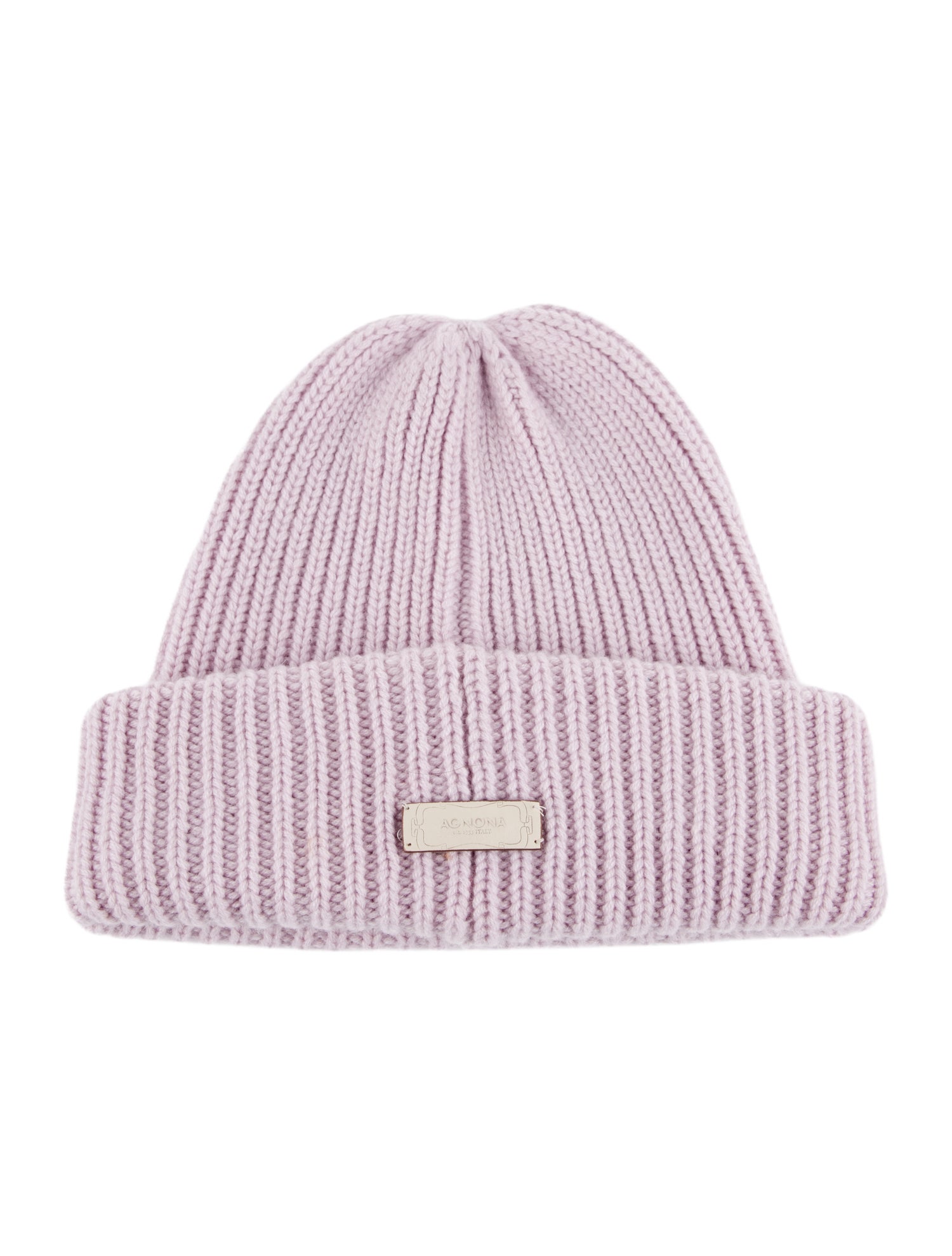 Agnona Knit Cashmere Beanie