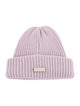Agnona Knit Cashmere Beanie