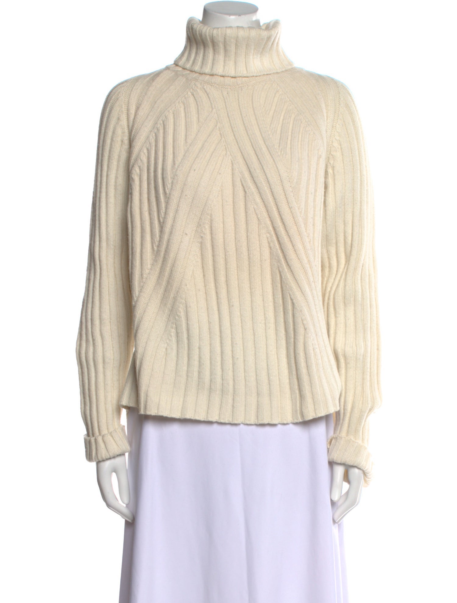 Agnona Cashmere Turtleneck Sweater
