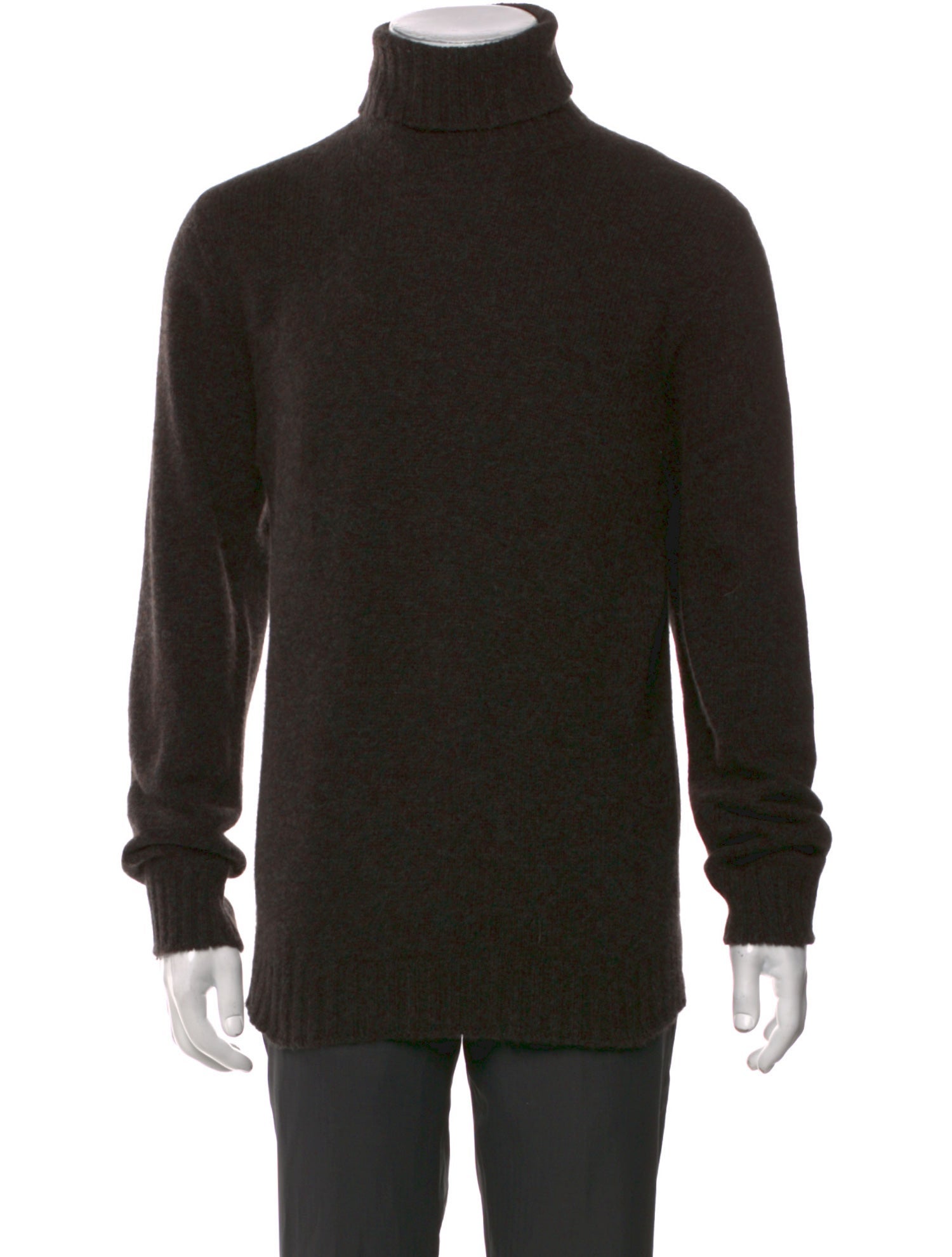 Agnona Cashmere Turtleneck Pullover