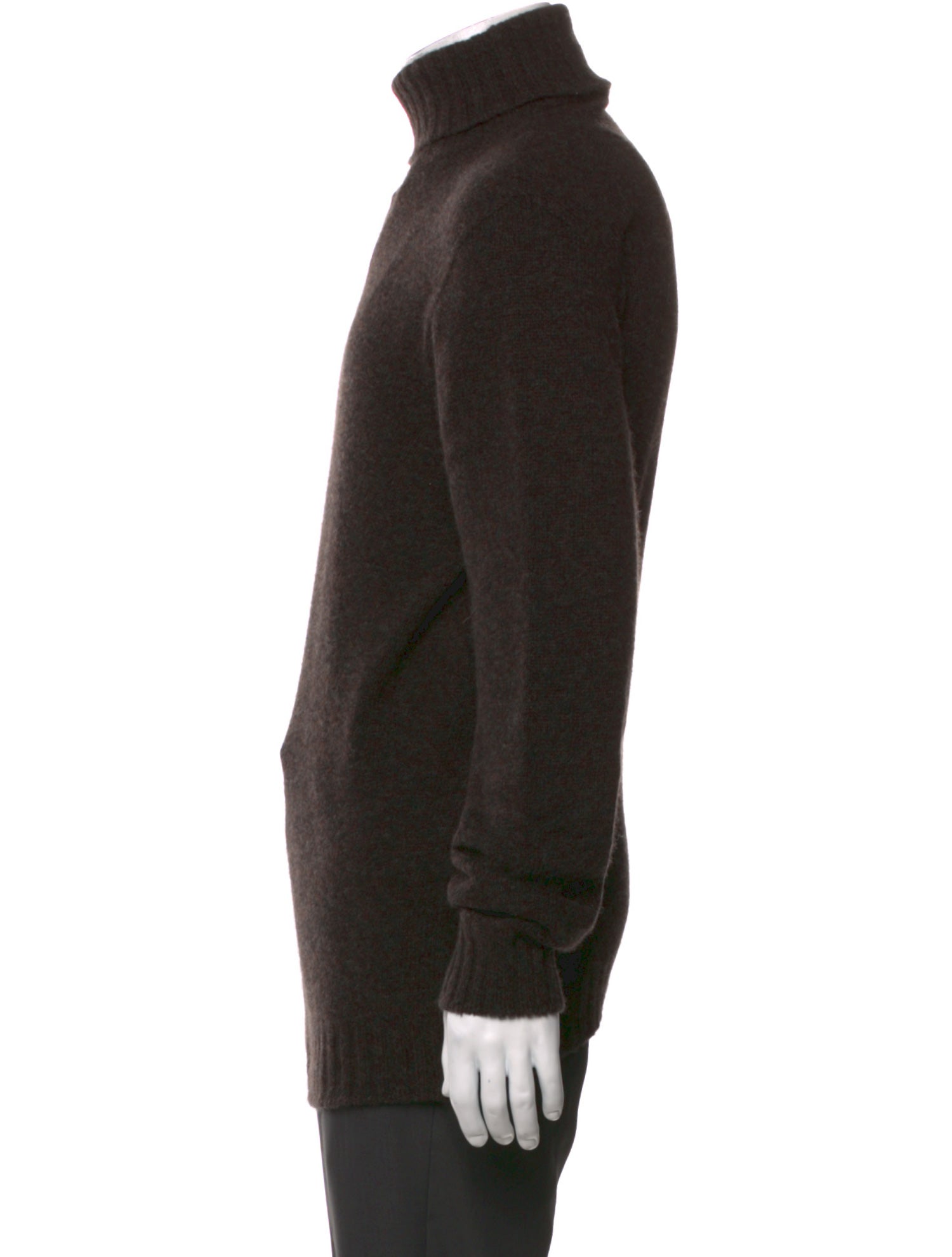 Agnona Cashmere Turtleneck Pullover