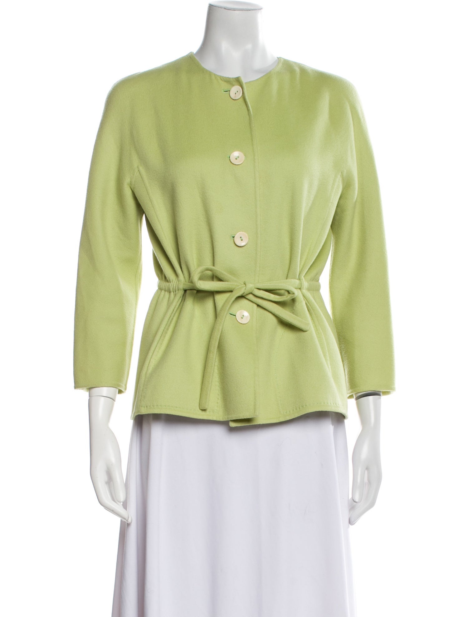 Agnona Wool Evening Jacket