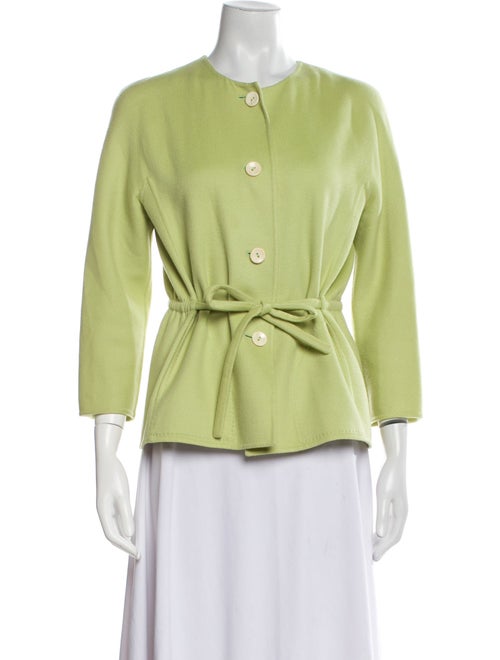 Agnona Wool Evening Jacket