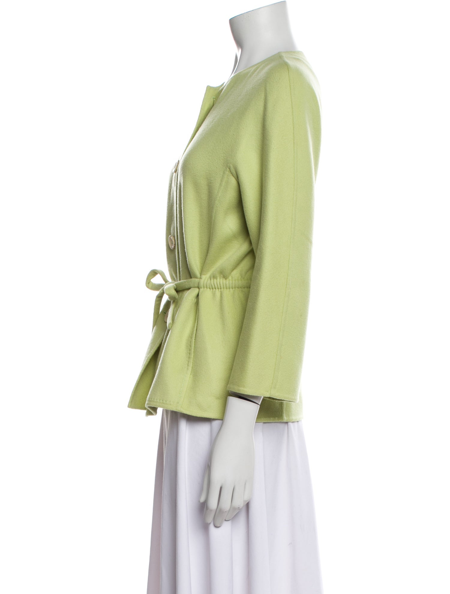 Agnona Wool Evening Jacket