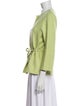 Agnona Wool Evening Jacket