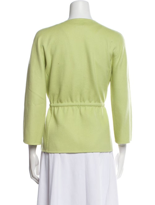 Agnona Wool Evening Jacket