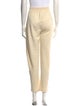 Agnona Cashmere Straight Leg Pants