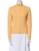 Agnona Cashmere Mock Neck Sweater