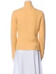Agnona Cashmere Mock Neck Sweater
