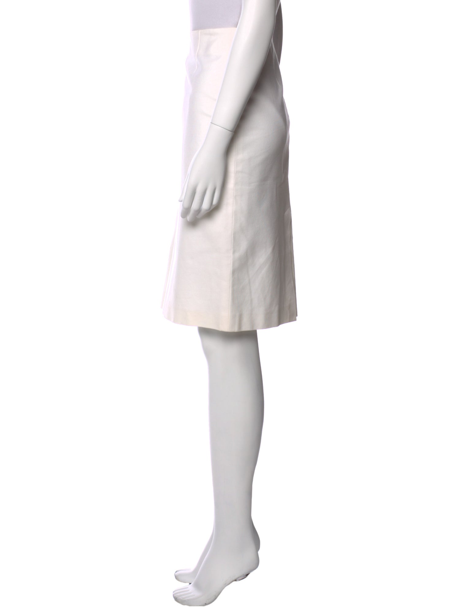 Agnona Knee-Length Skirt