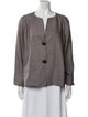 Agnona Virgin Wool Jacket