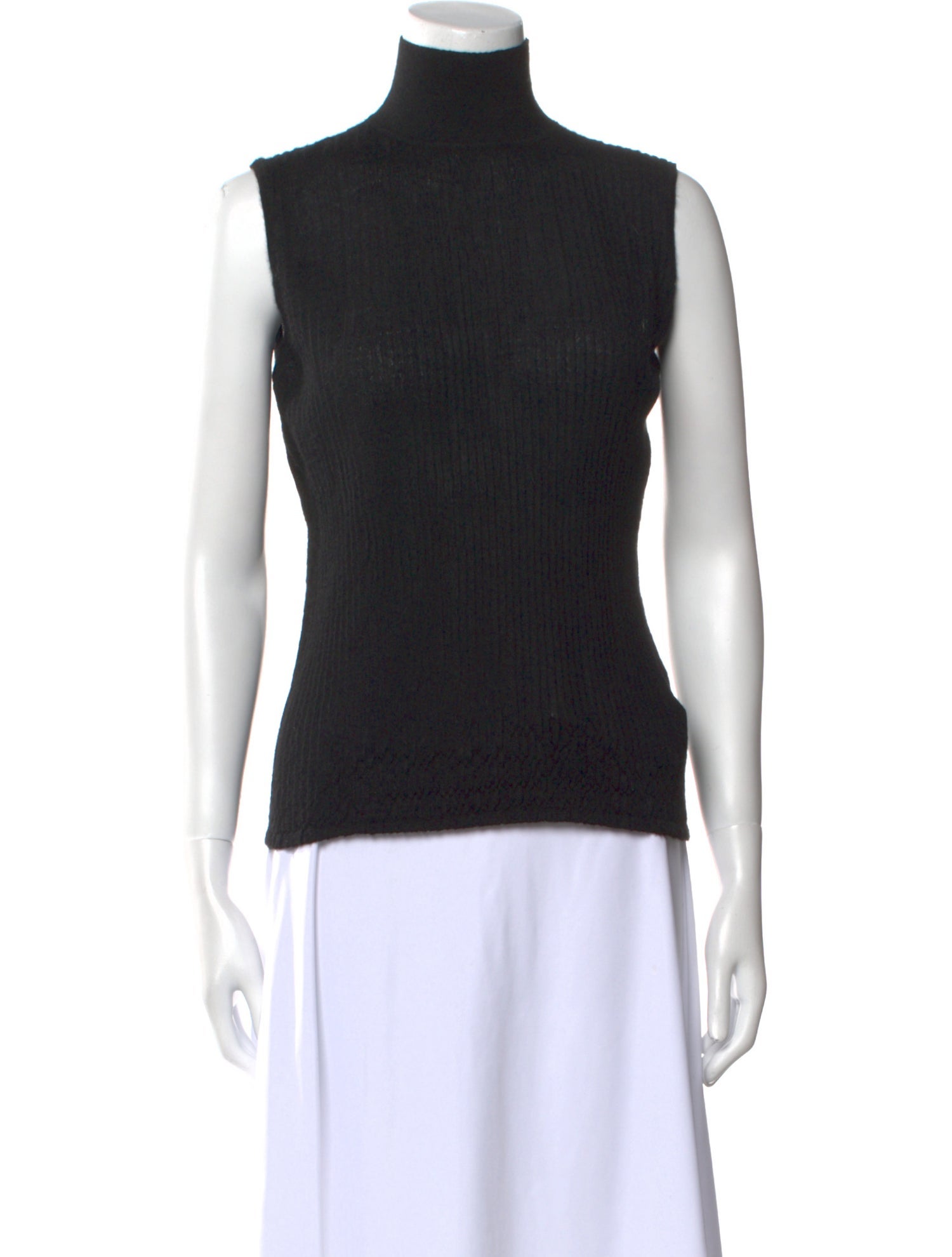 Agnona Cashmere Turtleneck Sweater