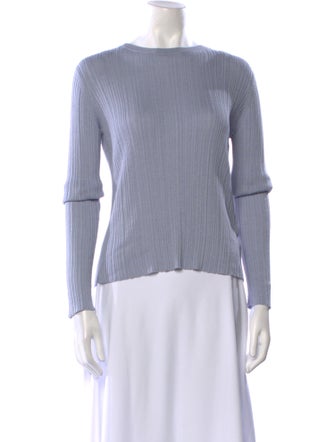 Agnona Bateau Neckline Sweater