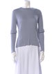 Agnona Bateau Neckline Sweater