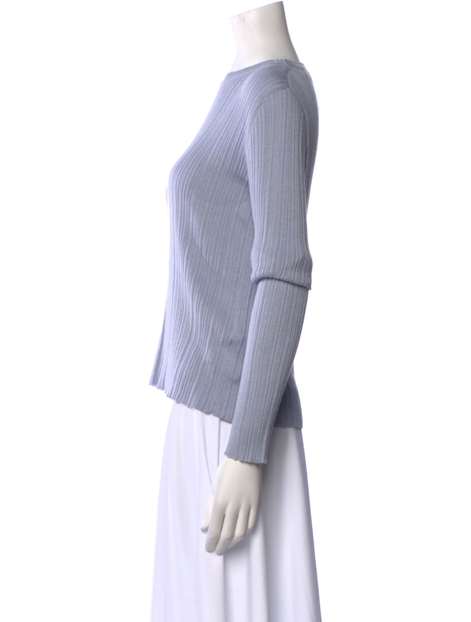 Agnona Bateau Neckline Sweater