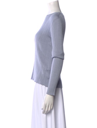 Agnona Bateau Neckline Sweater