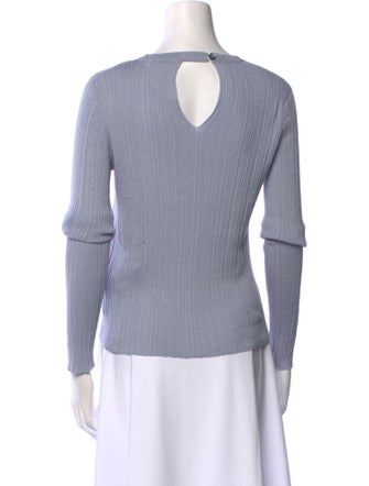 Agnona Bateau Neckline Sweater