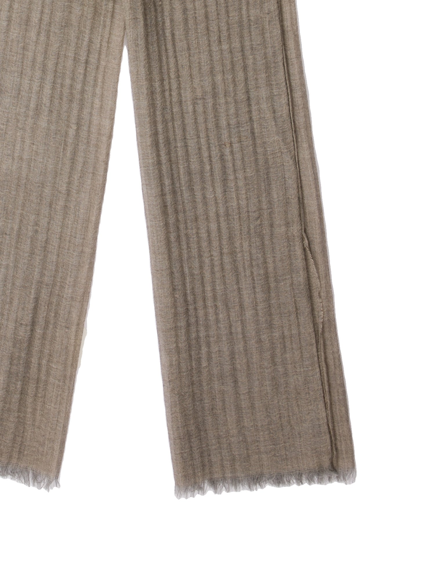 Agnona Silk Striped Scarf