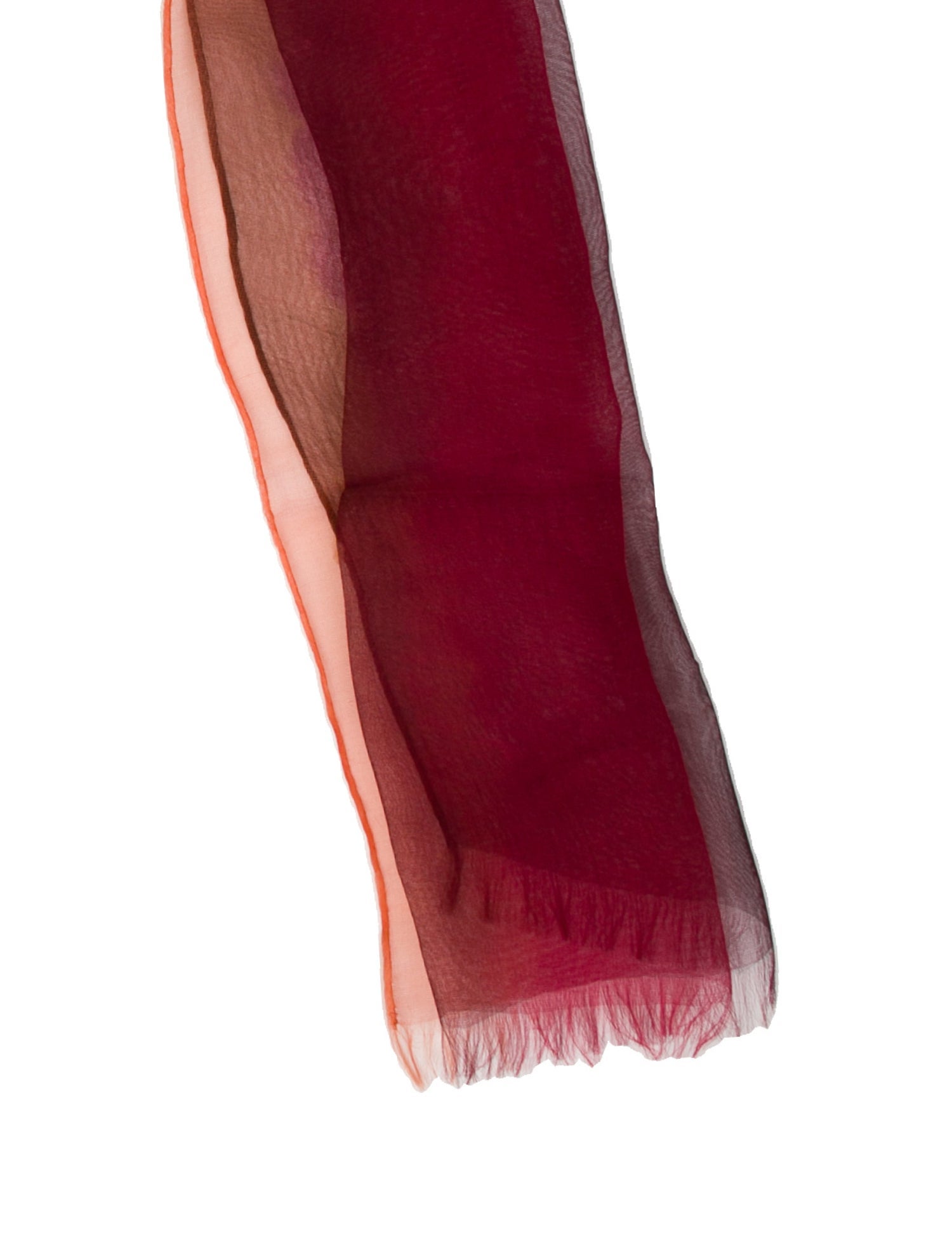 Agnona Silk Printed Scarf