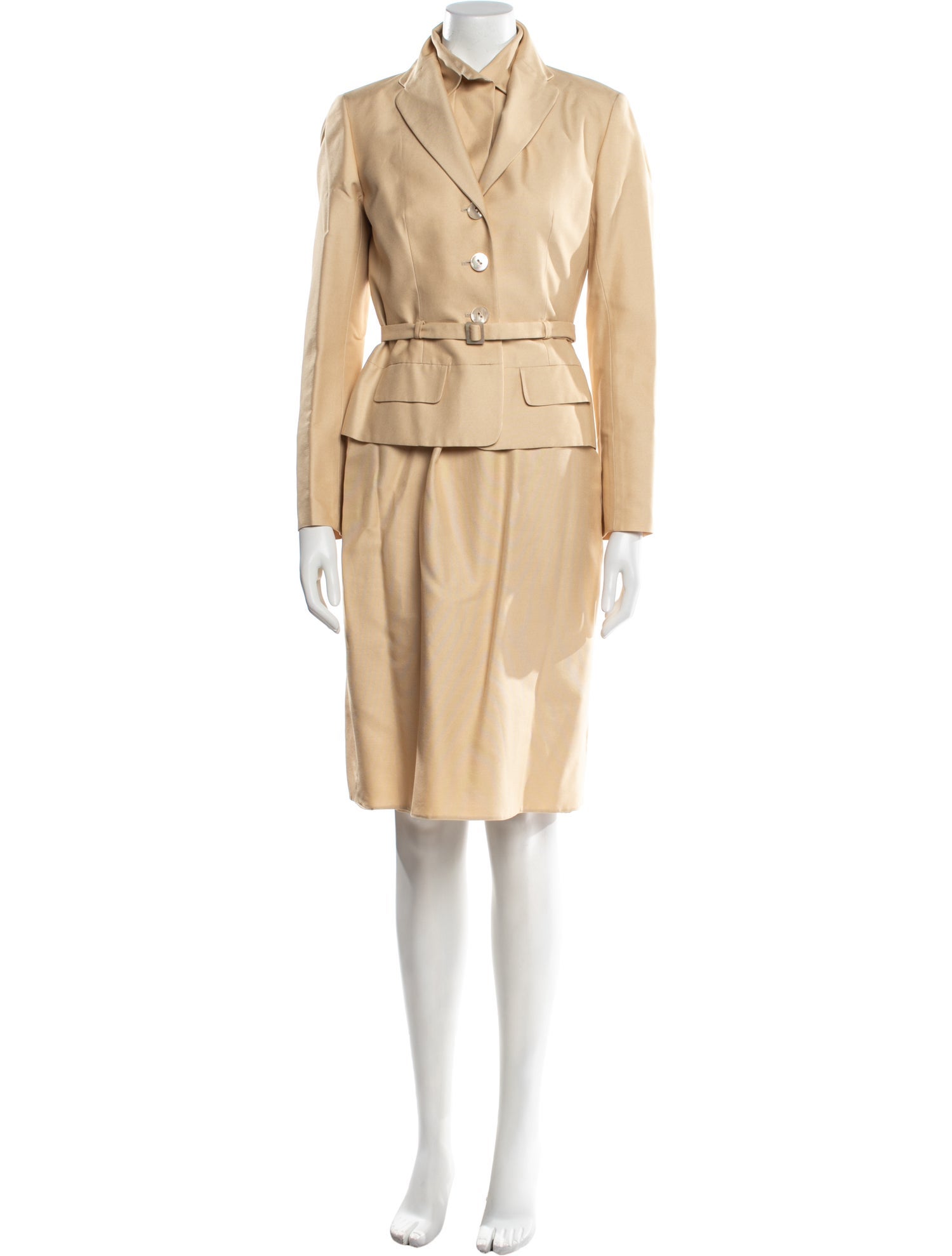 Agnona Dress Set