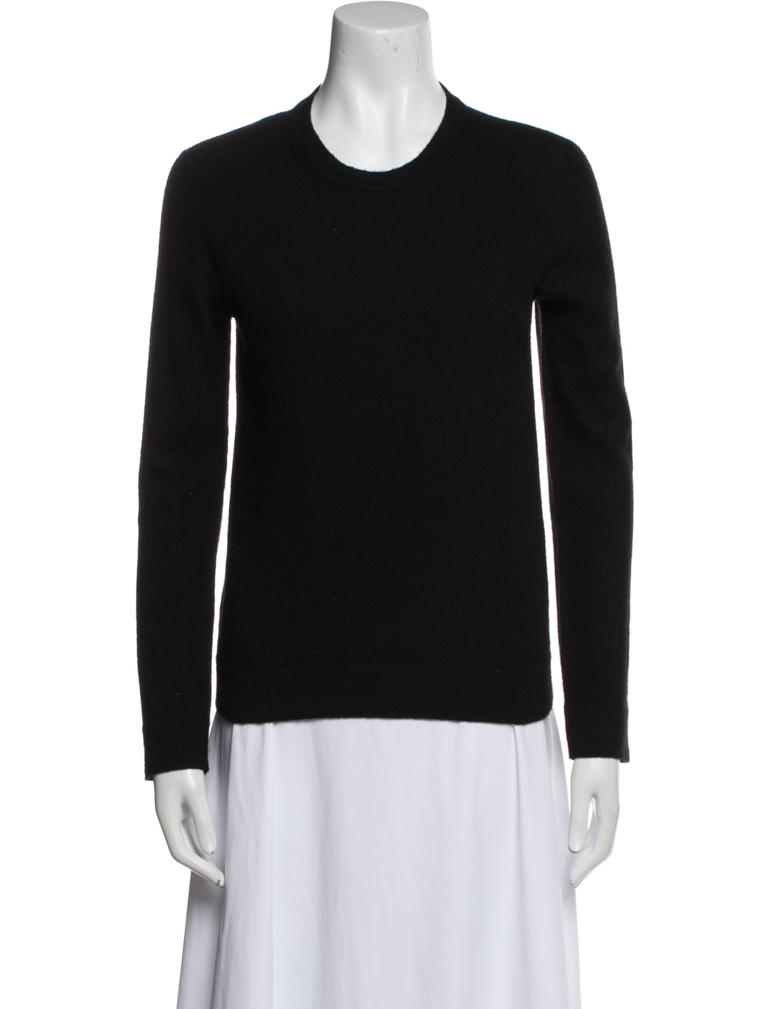 Agnona Cashmere Crew Neck Sweater