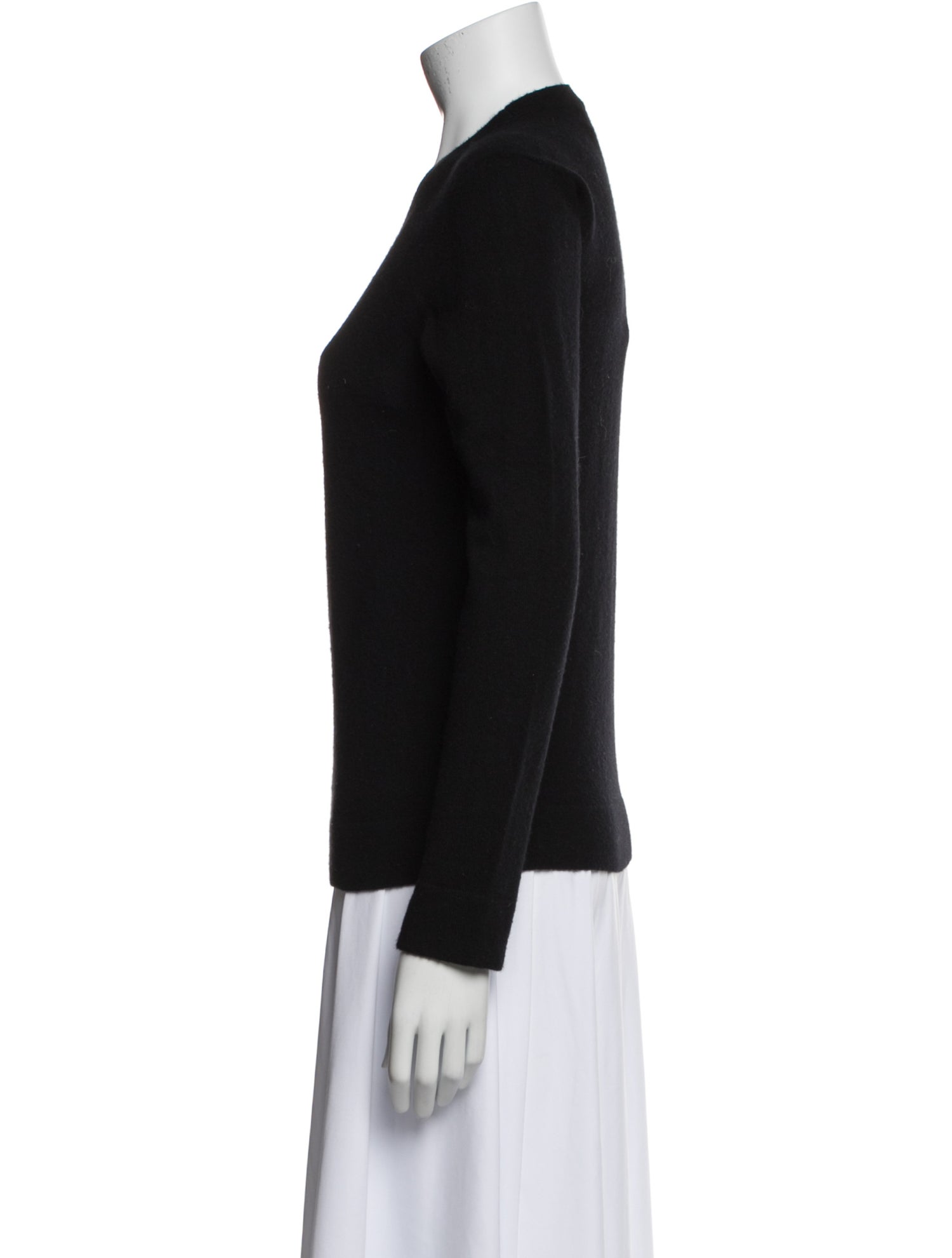 Agnona Cashmere Crew Neck Sweater