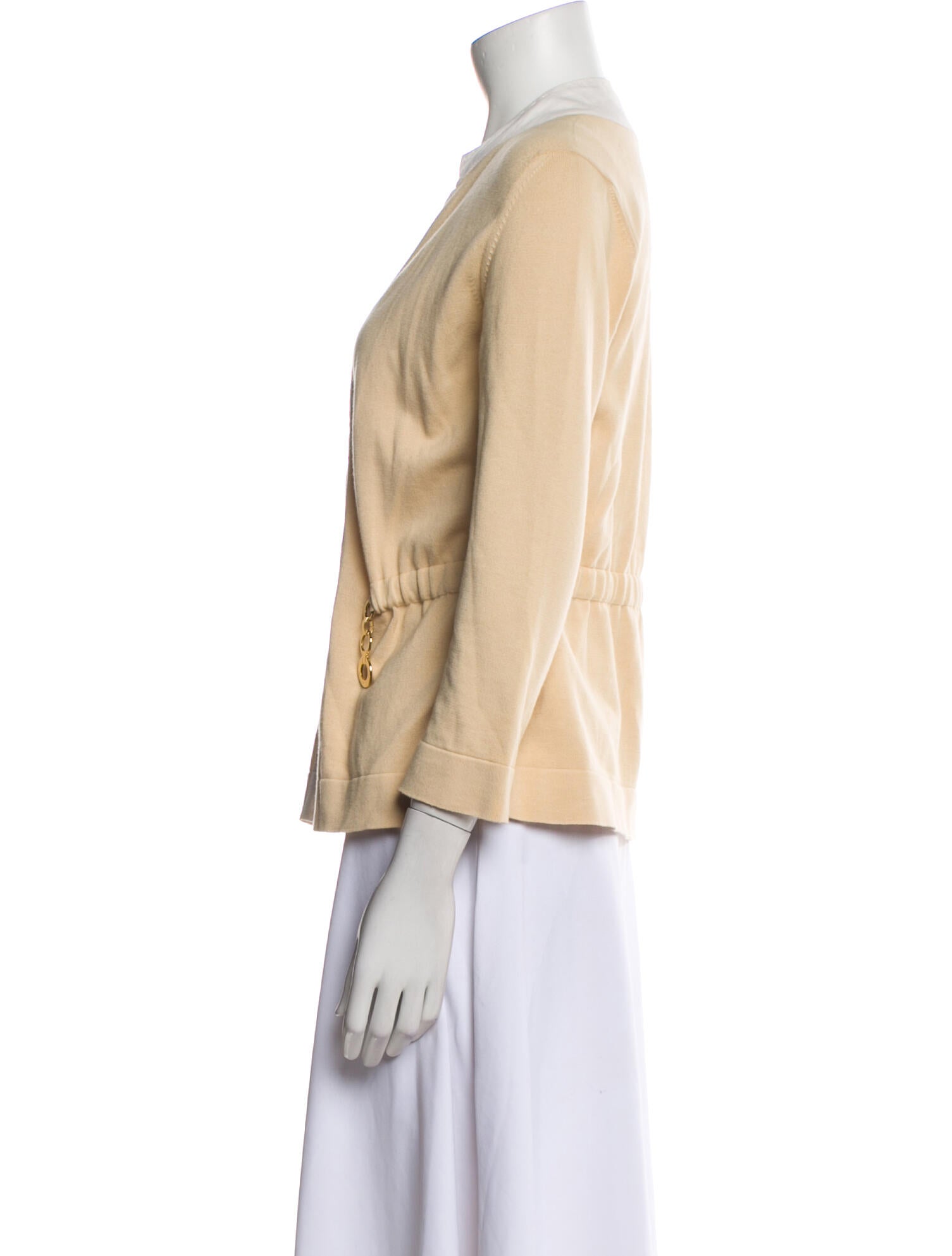 Agnona Cardigan set V-Neck Sweater