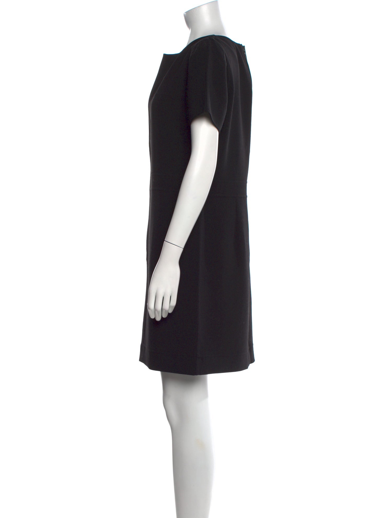 Agnona Wool Mini Dress