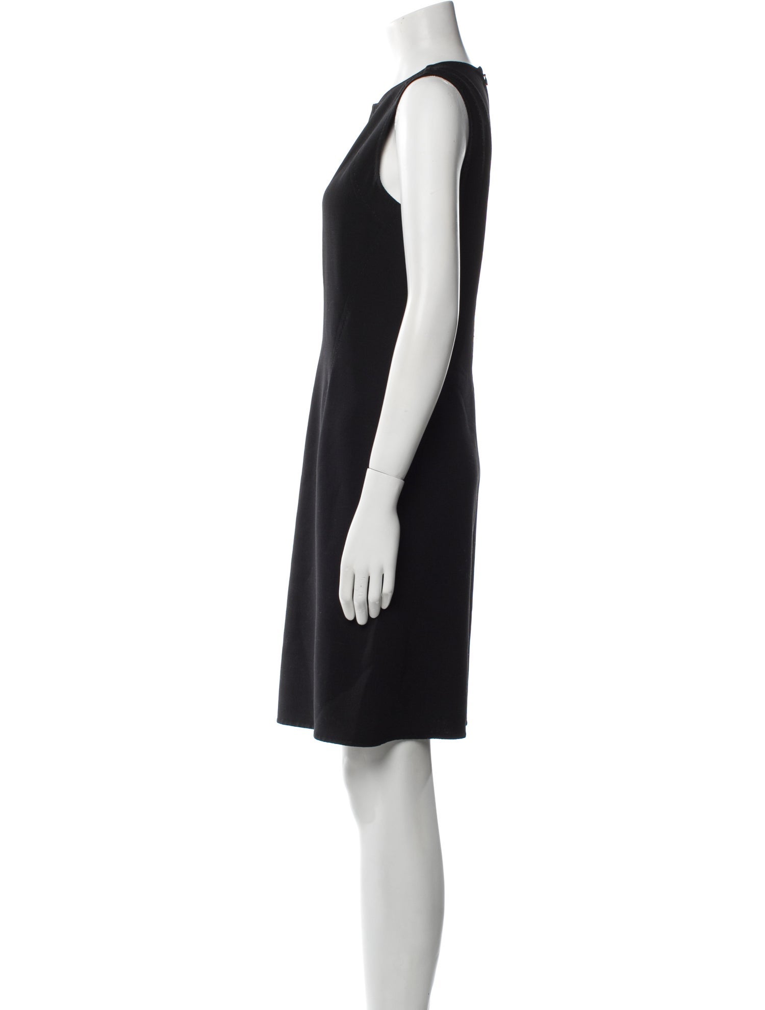 Agnona Wool Mini Dress