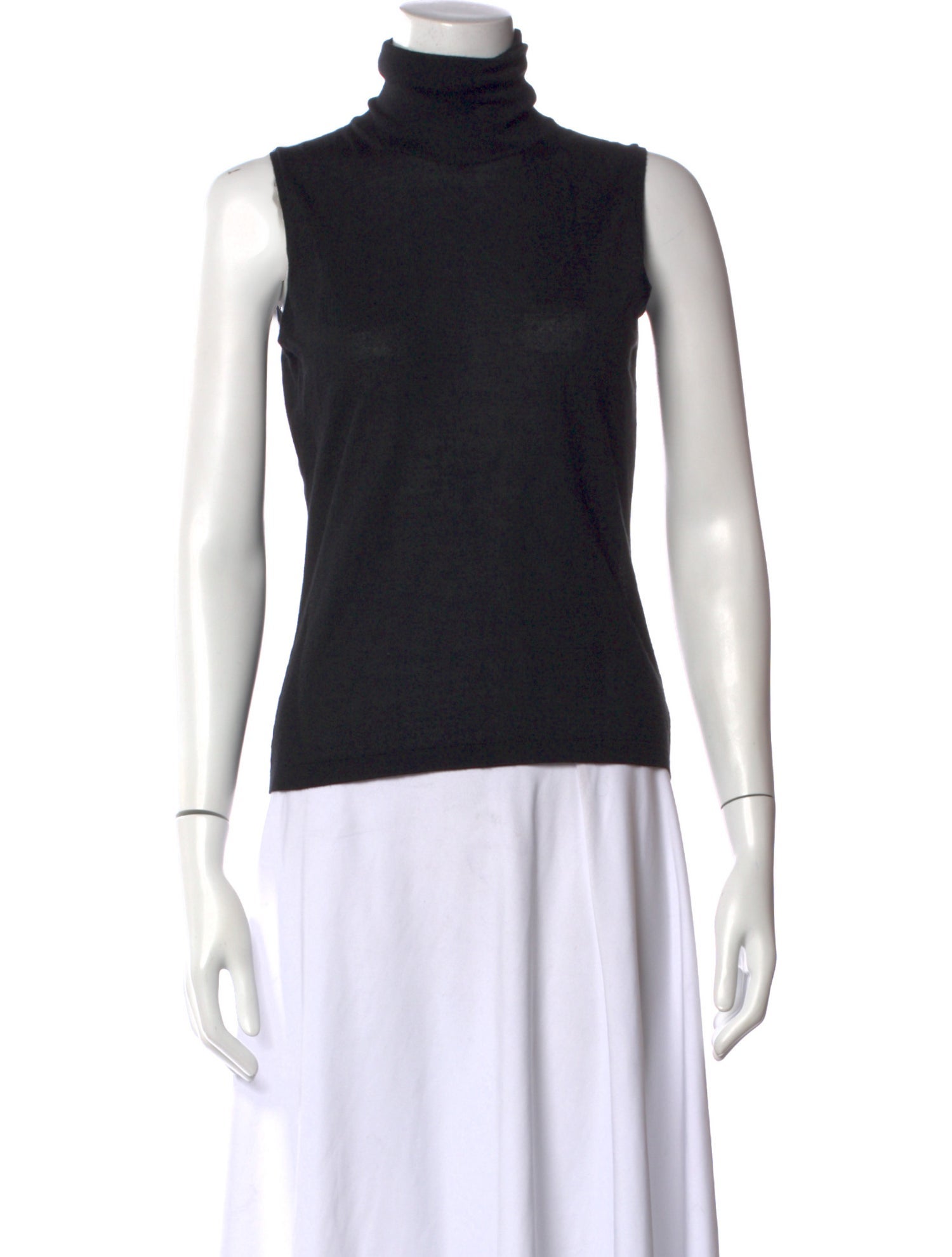 Agnona Cashmere Turtleneck Top w/ Tags