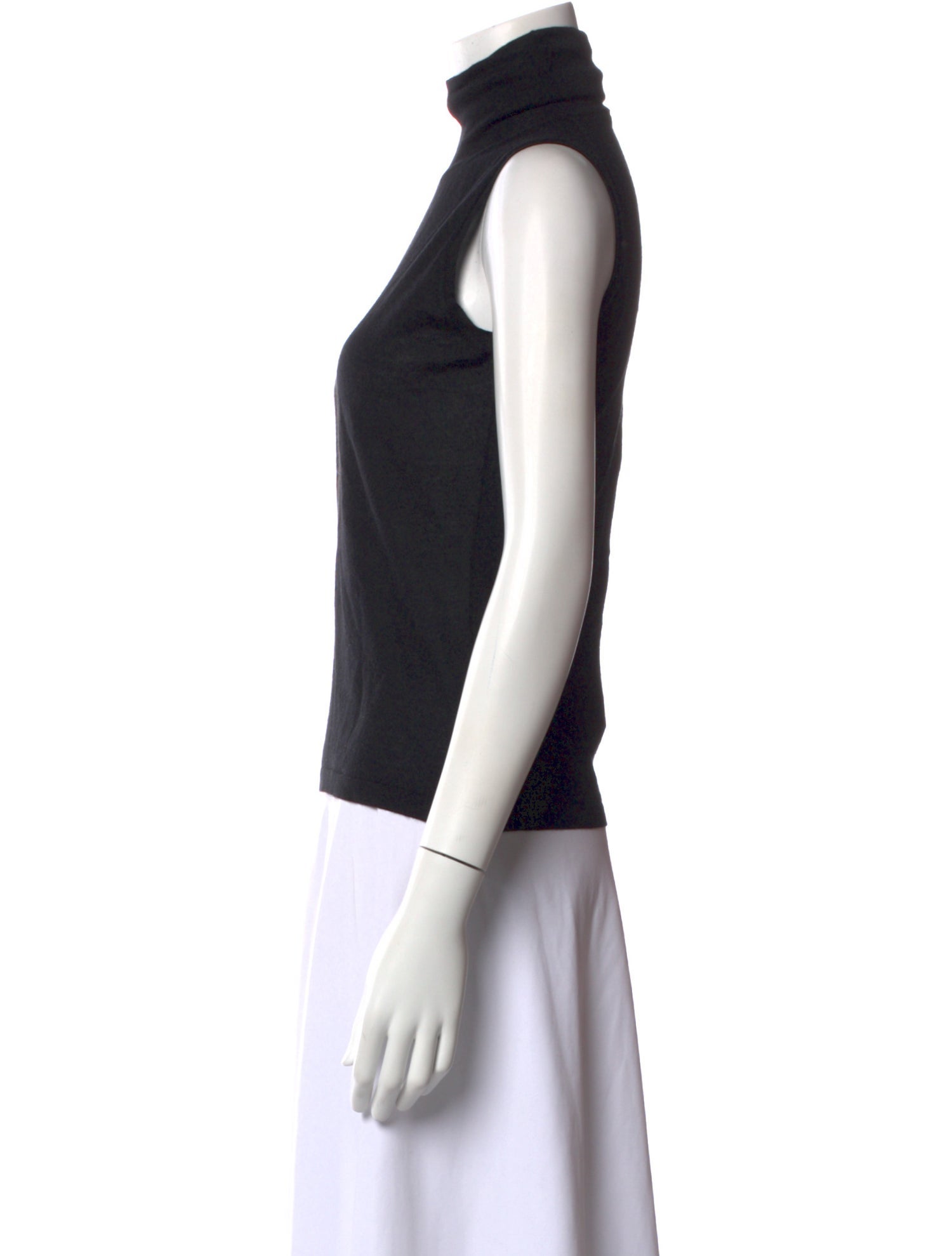 Agnona Cashmere Turtleneck Top w/ Tags