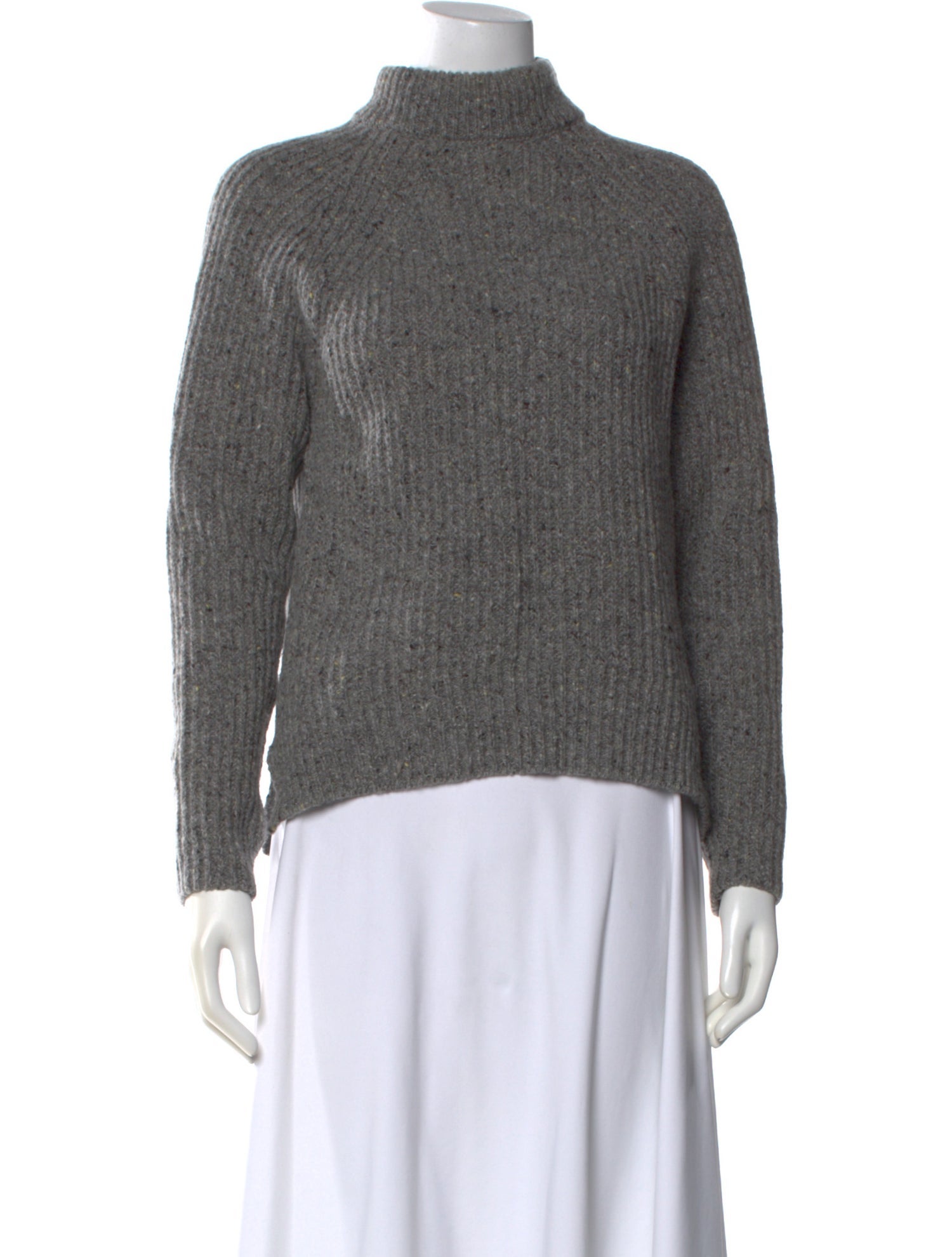 Agnona Wool Turtleneck Sweater