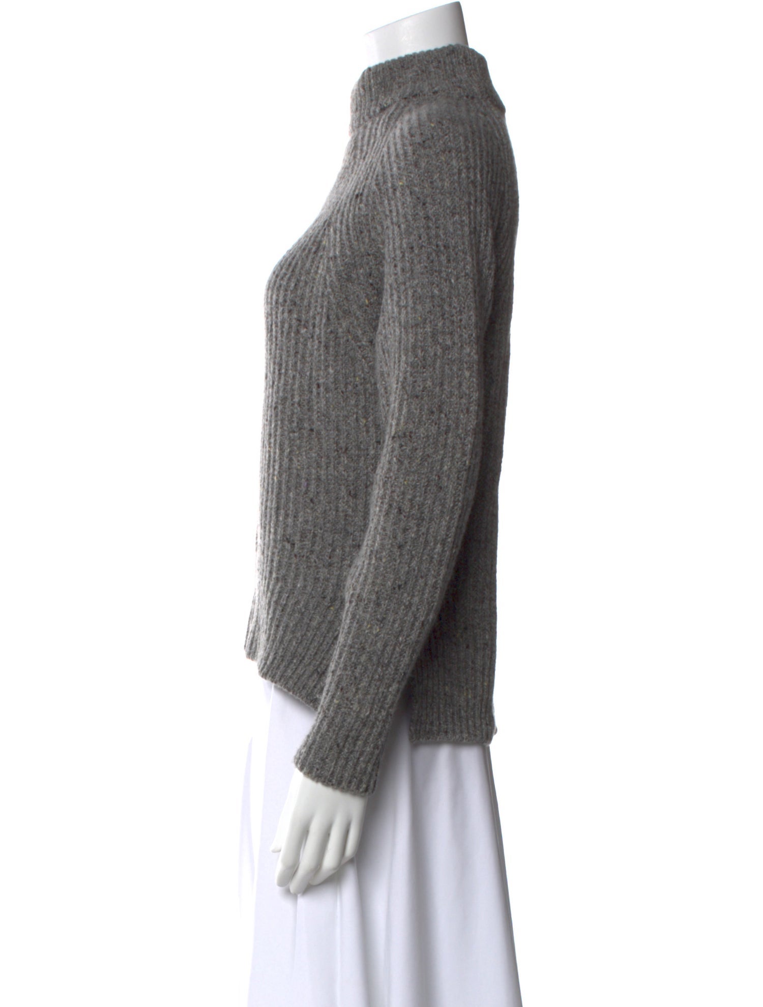 Agnona Wool Turtleneck Sweater