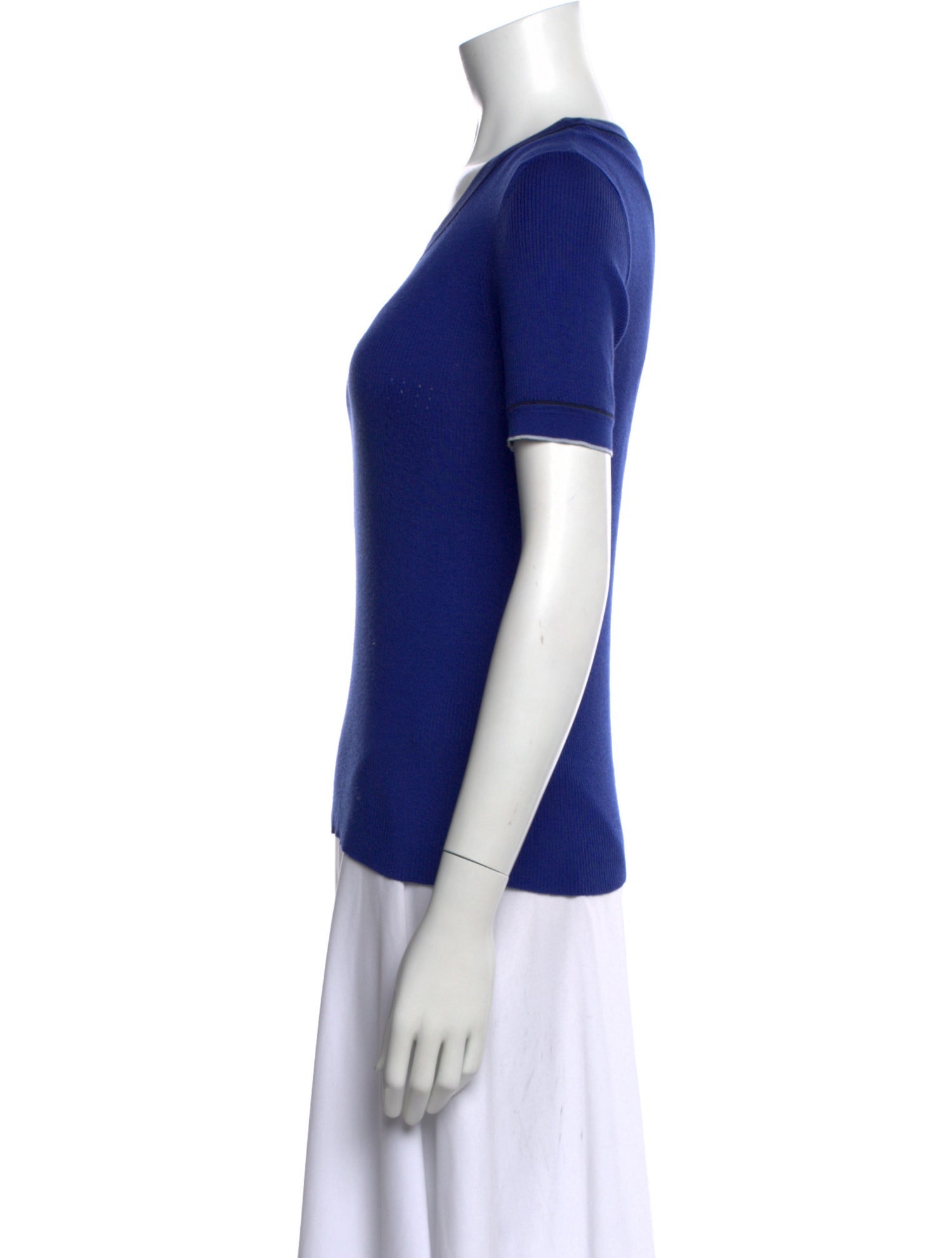 Agnona Scoop Neck Sweater