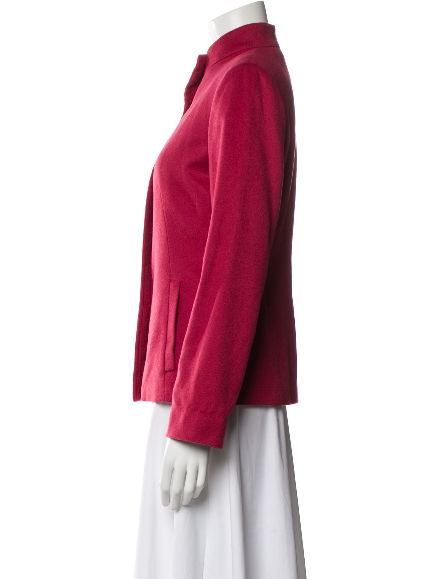 Agnona Vintage Cashmere Evening Jacket