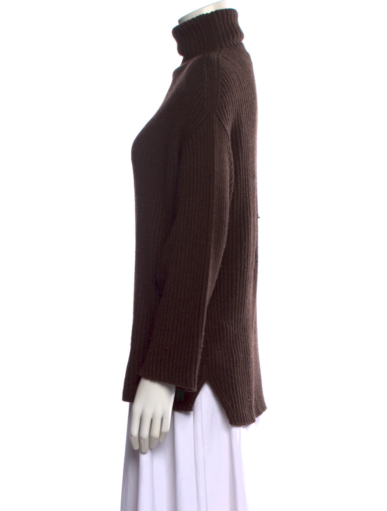Agnona Cashmere Turtleneck Sweater