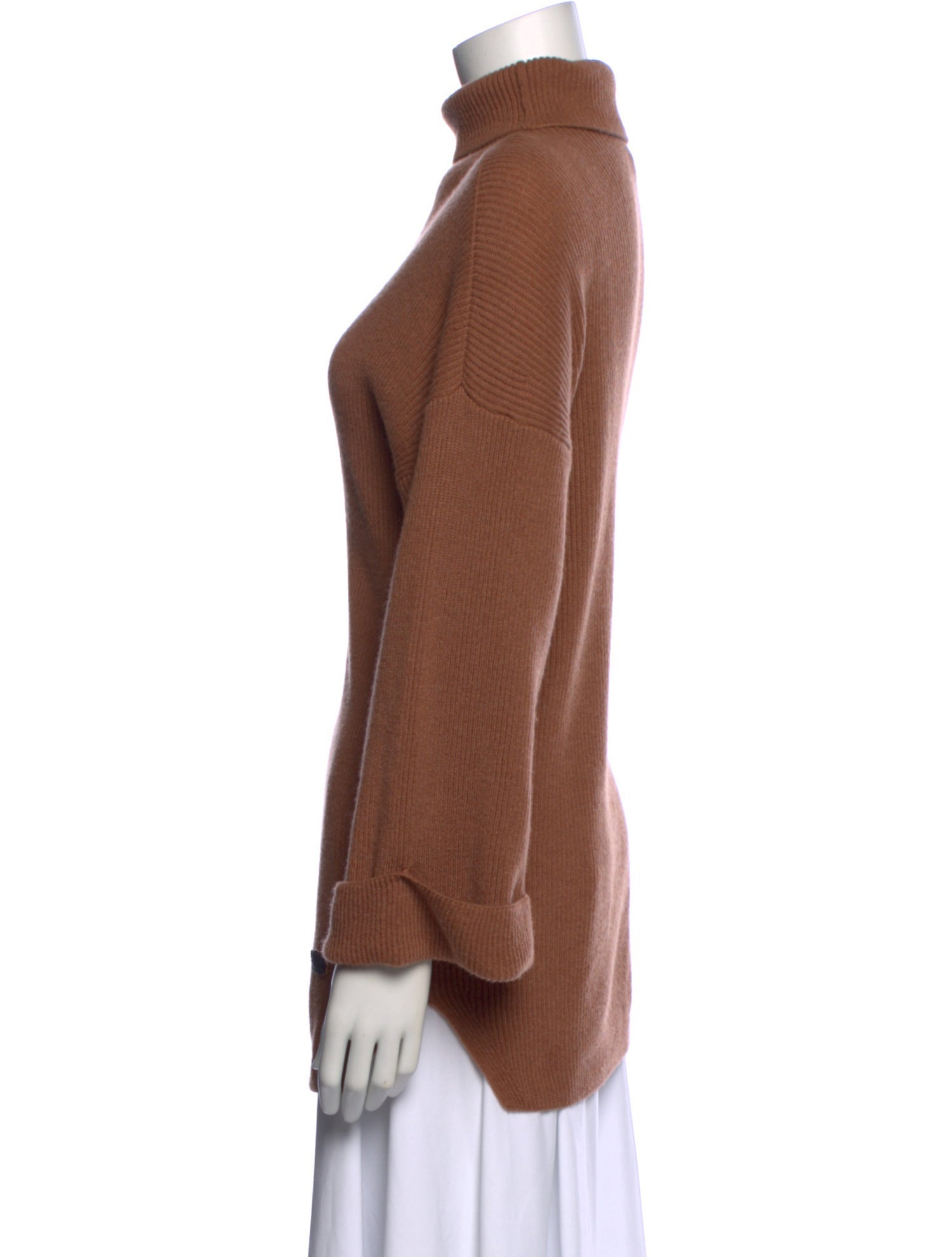 Agnona Cashmere Turtleneck Sweater