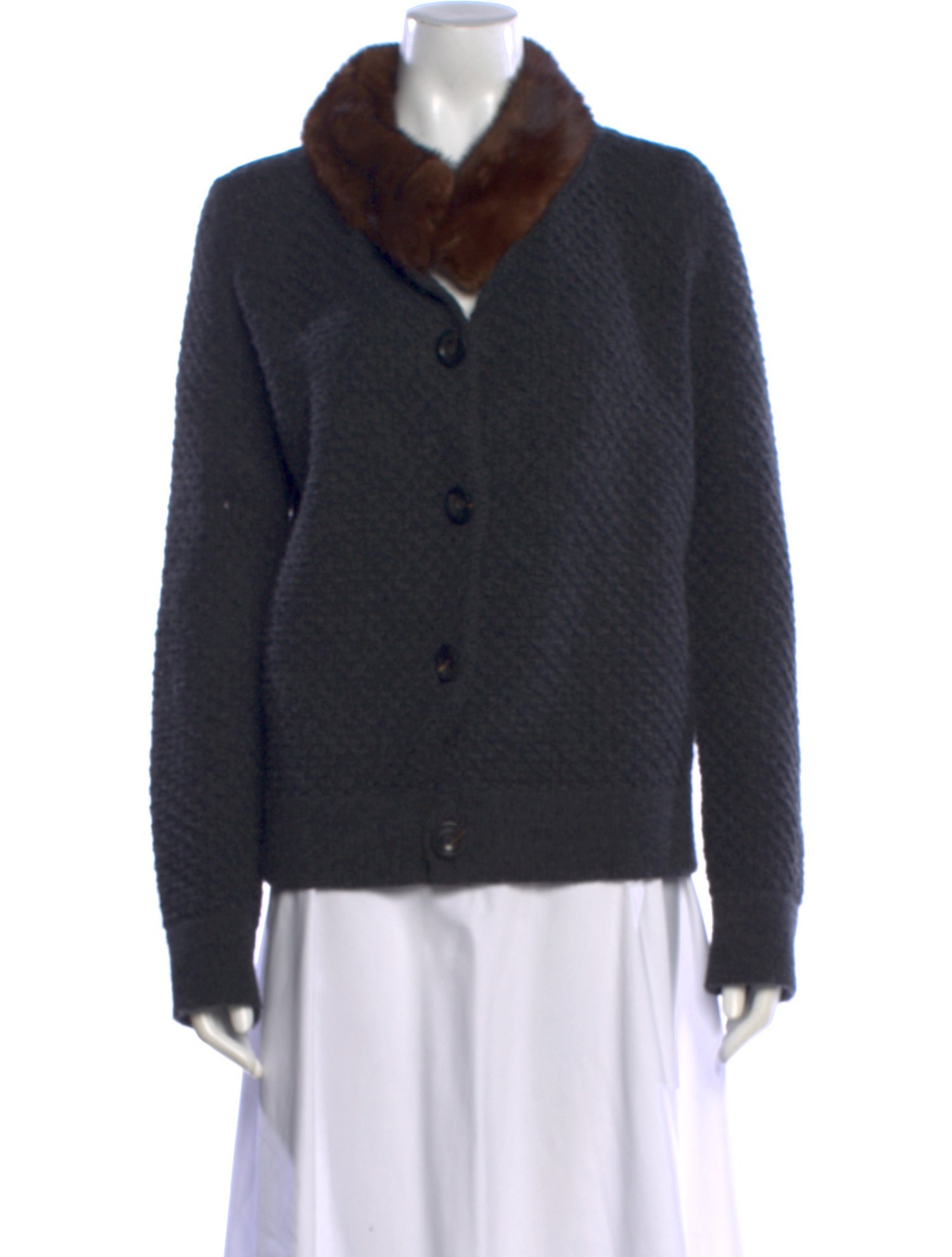 Agnona Cashmere Sweater