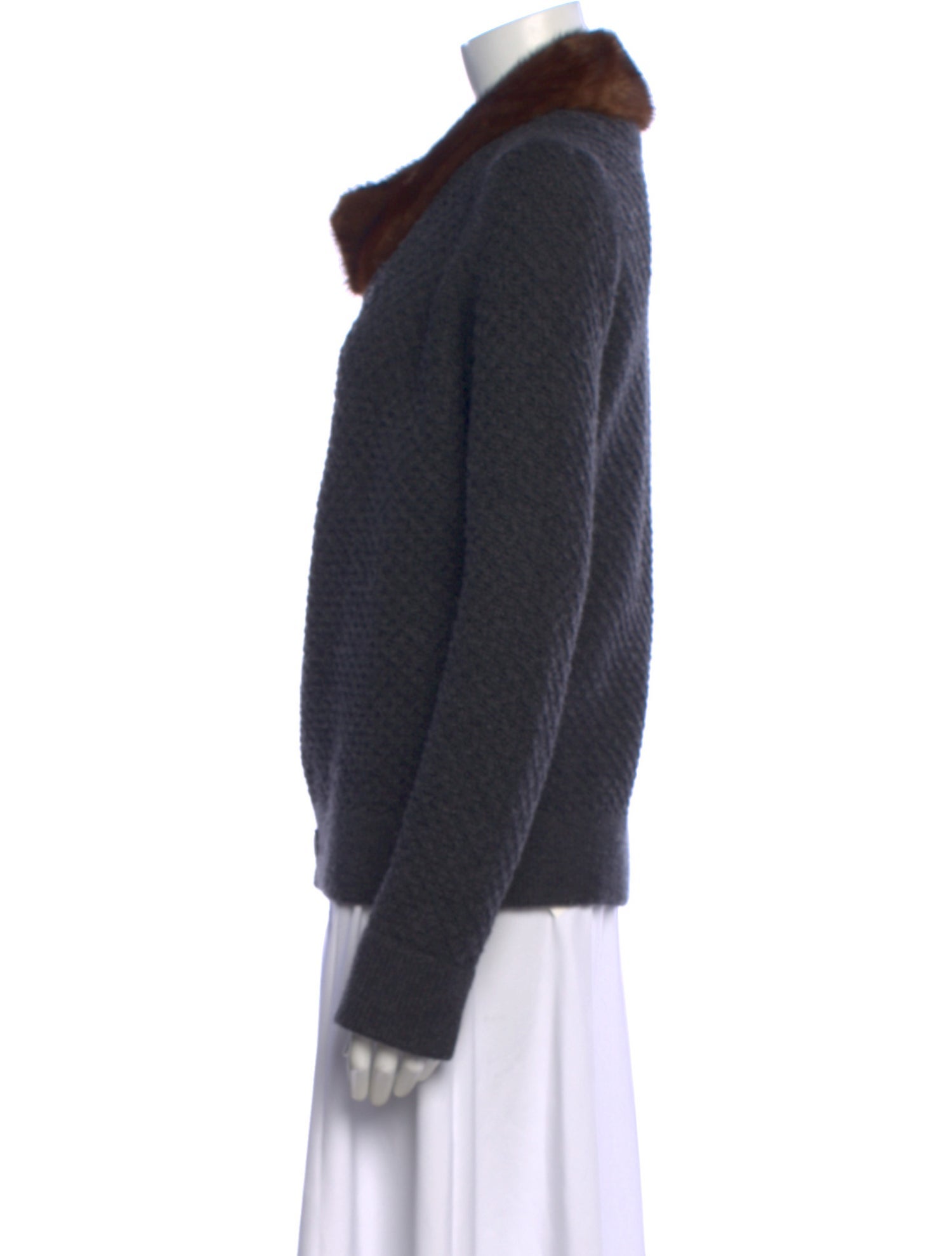 Agnona Cashmere Sweater