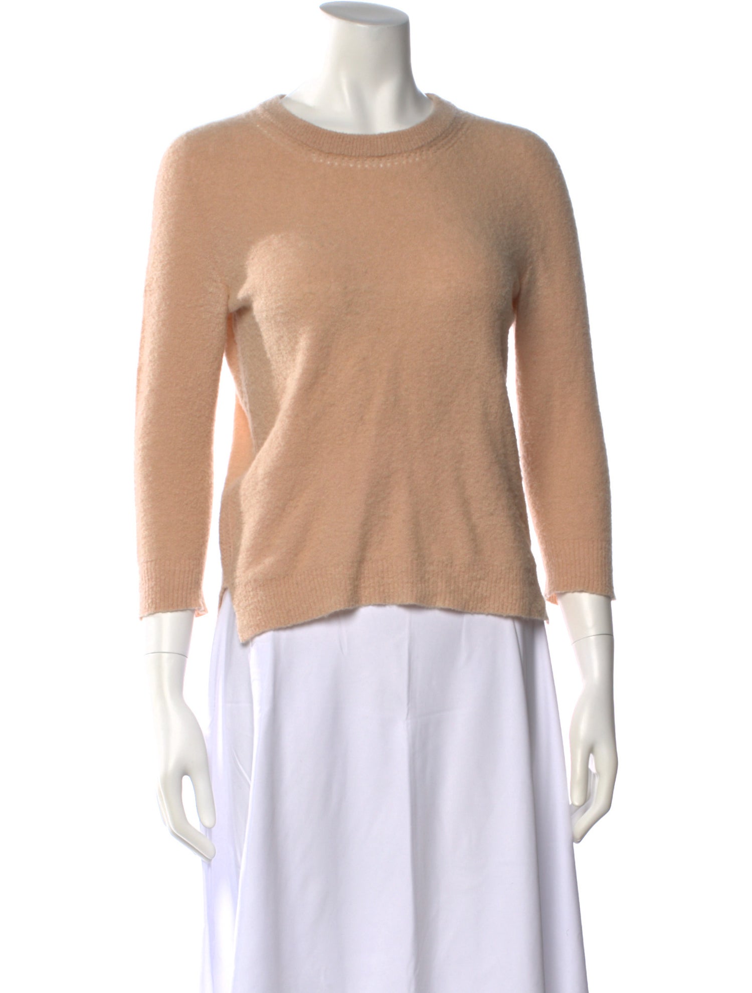 Agnona Cashmere Crew Neck Sweater